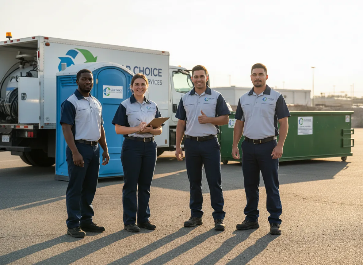 Porta Potty Rental company in Biggsville, IL